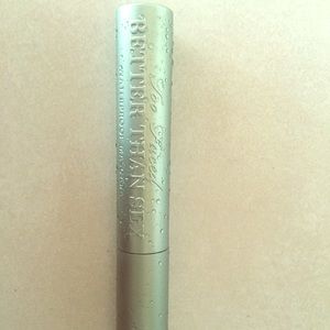 Too Faced Better than Sex waterproof mascara